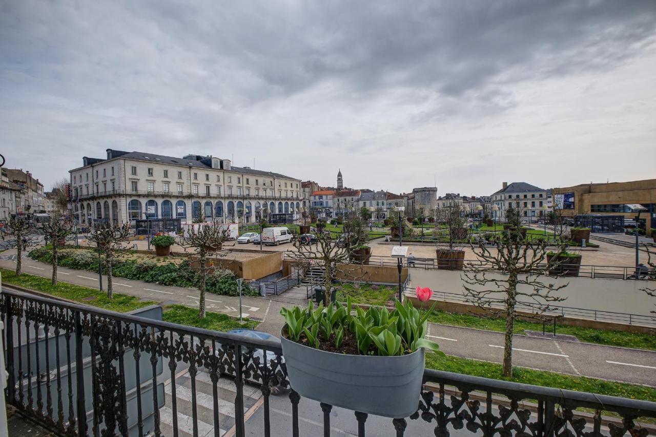 Le Bien-Etre Au Coeur De La Ville Confort & Vue Périgueux Zewnętrze zdjęcie