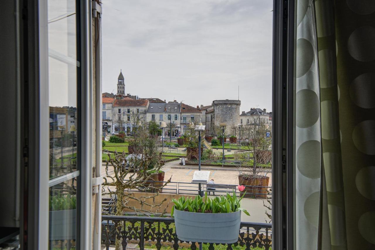 Le Bien-Etre Au Coeur De La Ville Confort & Vue Périgueux Zewnętrze zdjęcie